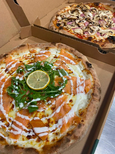 Pizza Rico