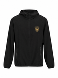 Veste de survêtement Campus Fontaine Coupé – Noir