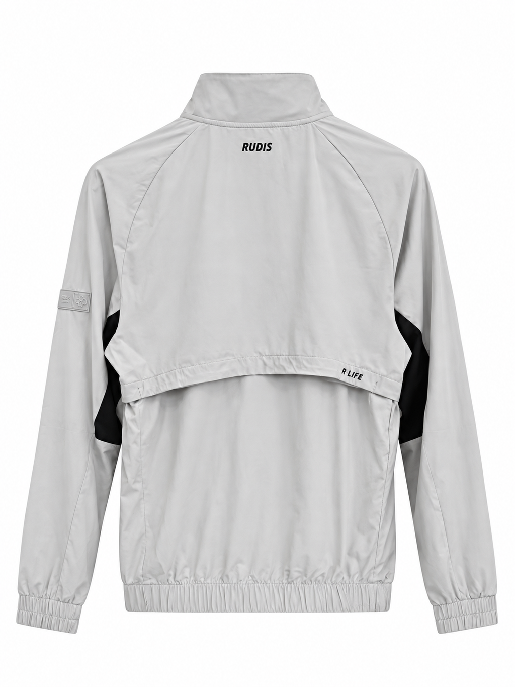 Veste RUDIS Performance Uniform - Gris  - Campus Fontaine Coupé