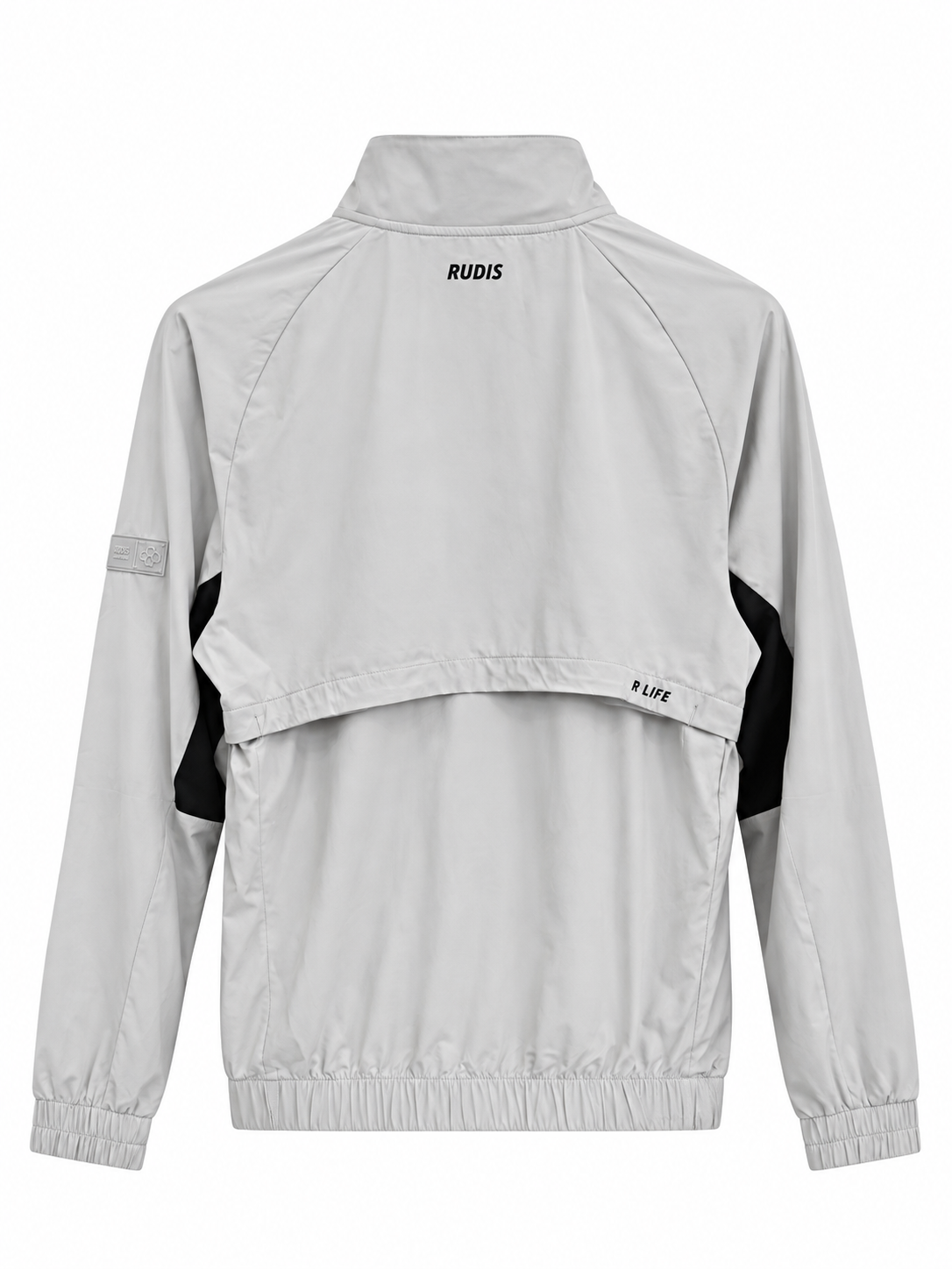 Veste RUDIS Performance Uniform - Gris  - Campus Fontaine Coupé