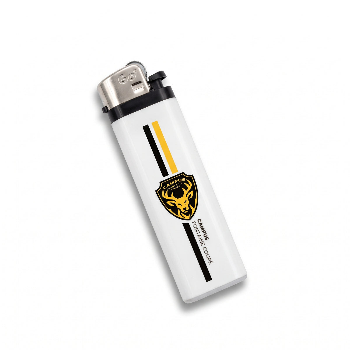 Briquet - "Campus Fontaine Coupé"