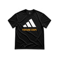 T-shirt Adidas x Campus Fontaine Coupé – Noir