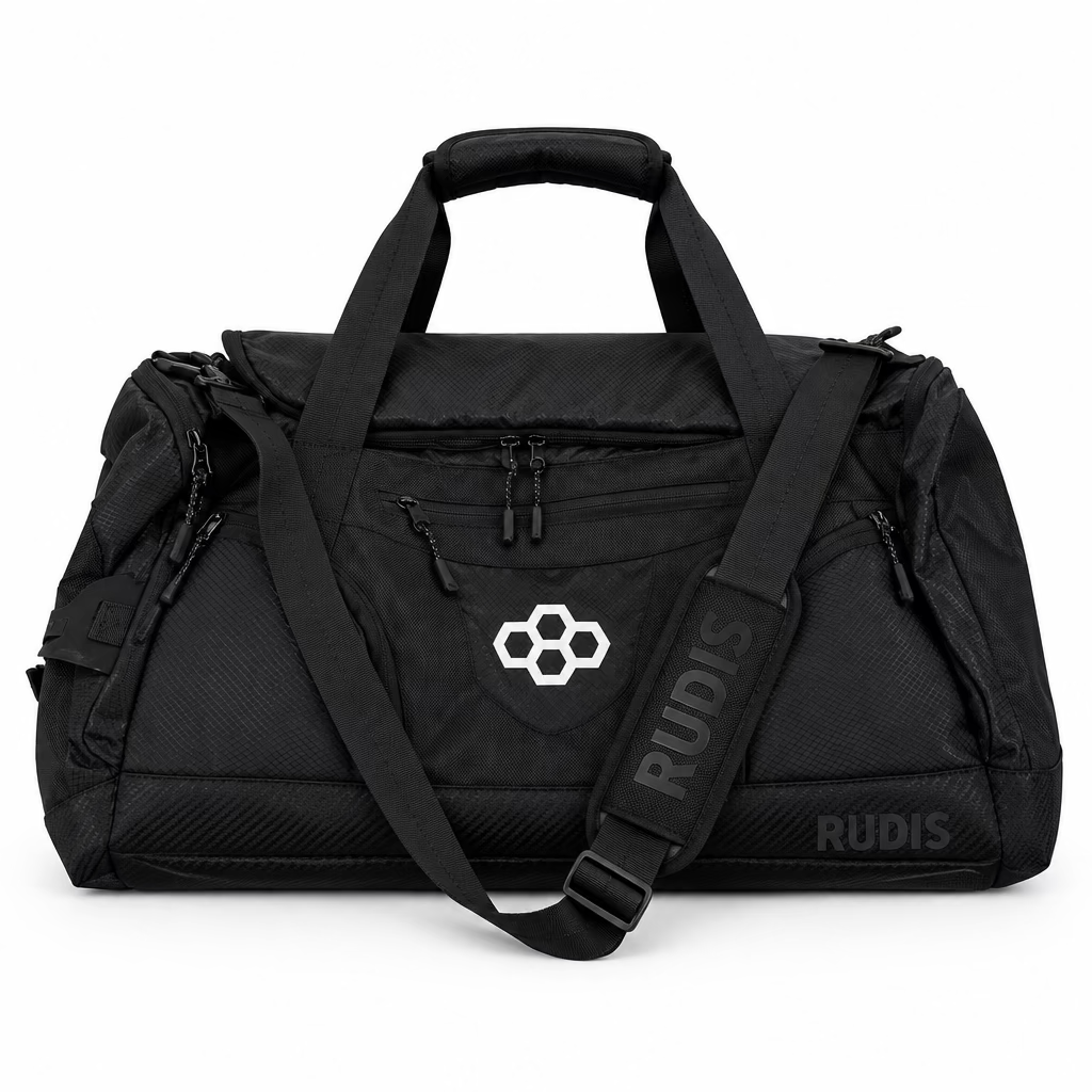 Rudis x Campus Fontaine Coupé - Genesis Duffle