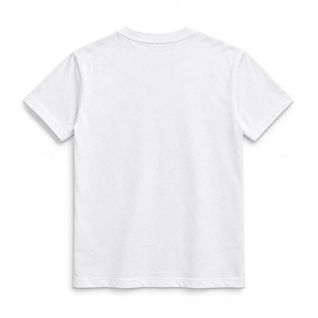 T-shirt Adidas x Campus Fontaine Coupé Femme – Blanc
