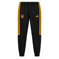 Pantalon de survêtement Adidas x Campus Fontaine Coupé Femme – Noir