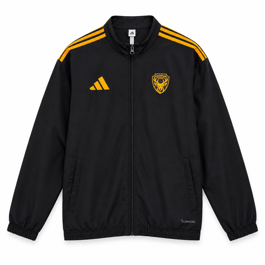 Veste Adidas Climacool x Campus Fontaine Coupé – Noir