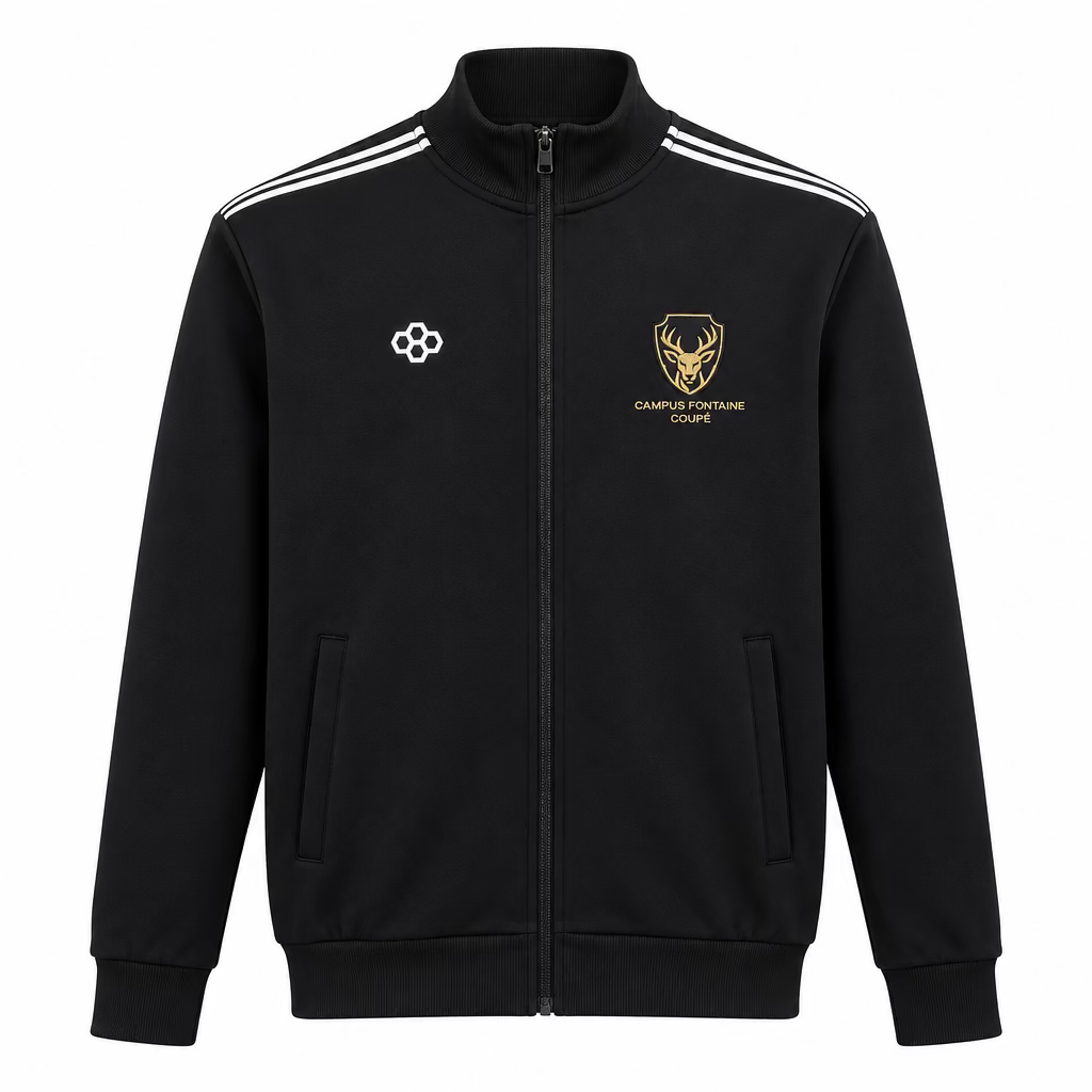 Veste RUDIS "Chronicle Elite" - Campus Fontaine Coupé