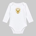 Body bébé Campus Fontaine Coupé - Blanc