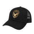 Casquette Campus Fontaine Coupé – Noire