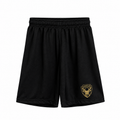 Short de sport Campus Fontaine Coupé - Noir