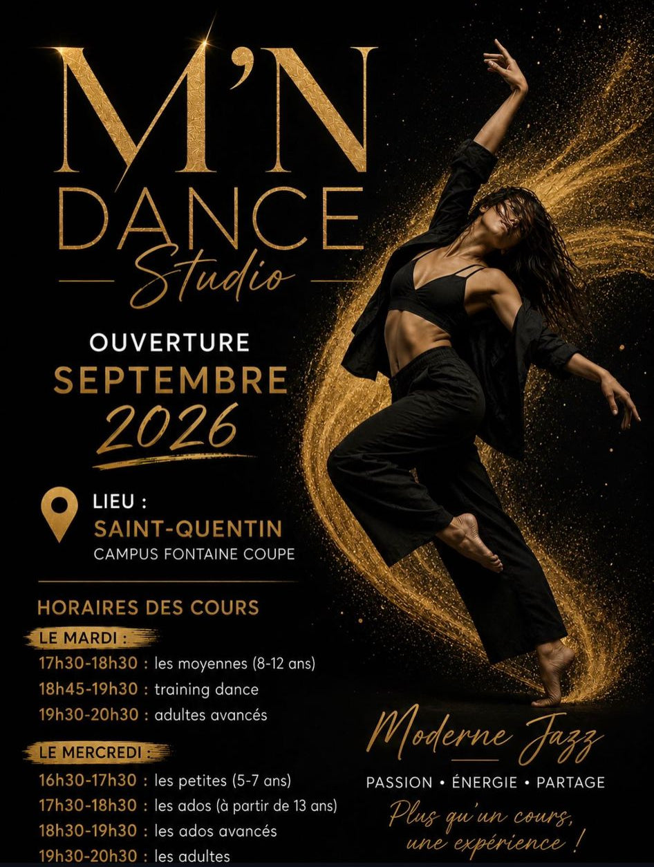 M'N Dance Studio — photo 1