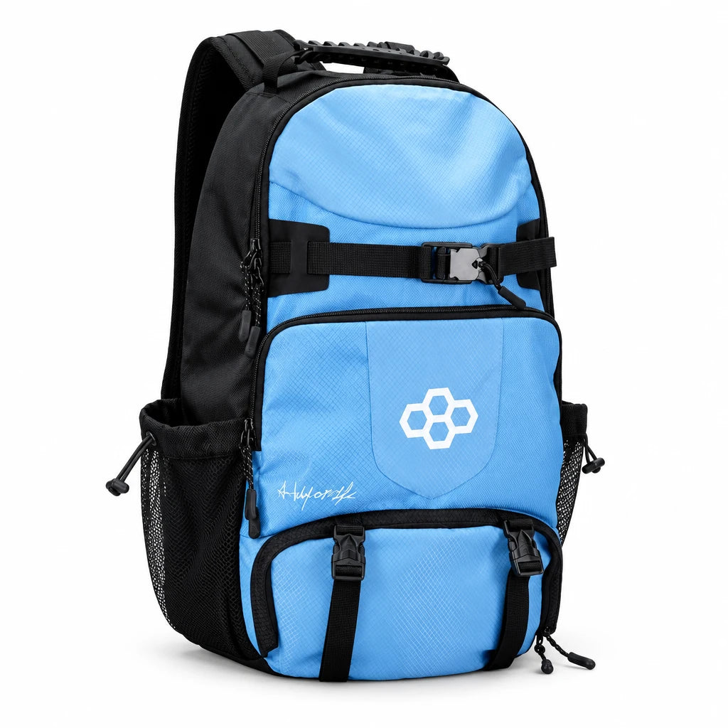 Sac à dos RUDIS Genesis Gearpack III – Bleu clair