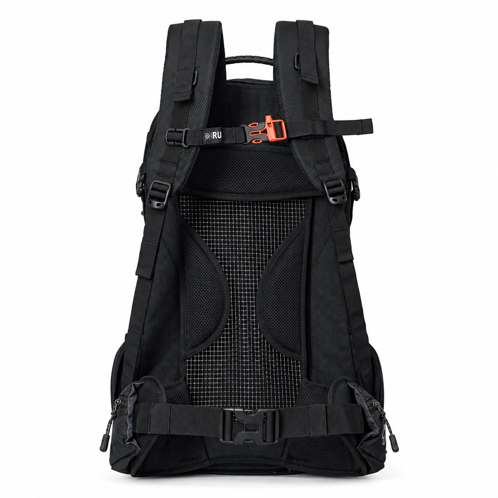 Sac à dos RUDIS Genesis Gearpack IV – Noir - Campus Fontaine Coupé