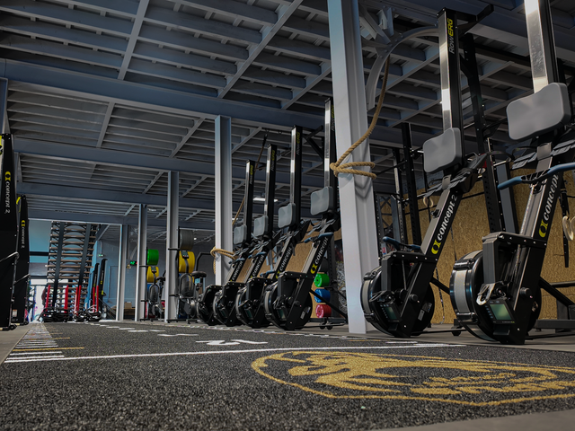 CrossFit / Hyrox