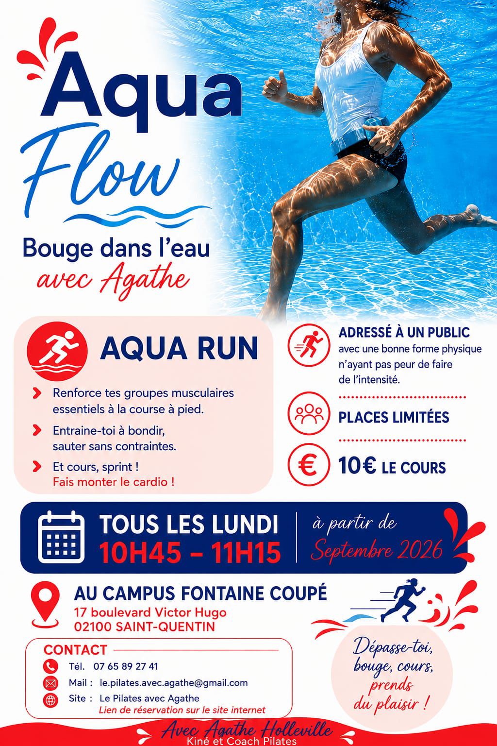 Le Pilates avec Agathe — photo 4