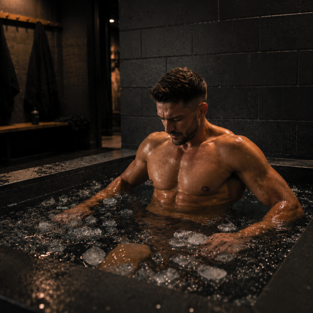 Bain froid
