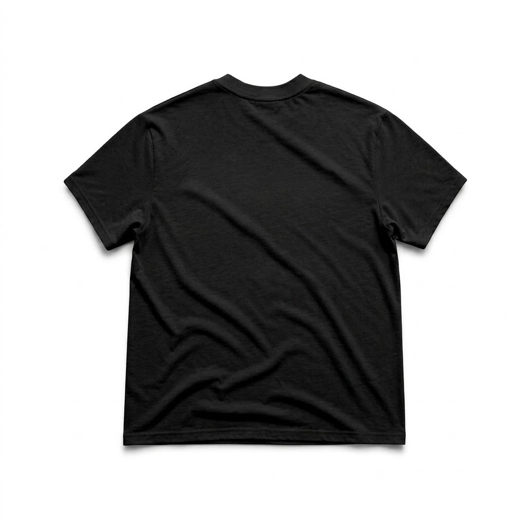 T-shirt Adidas x Campus Fontaine Coupé – Noir